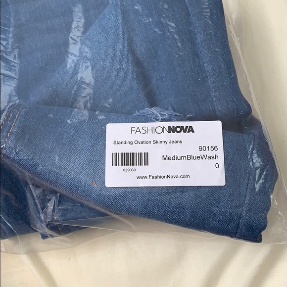 Standing Ovation Skinny Jeans - Picture 7 of 7